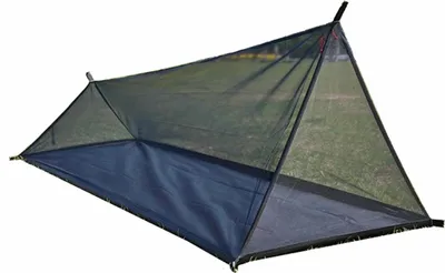 Obrázok produktu pre Outdoorové dobrodružstvo Priedušný stan 40D Priadza Camping Tent Ligthweight Compact Portable Tent Black
