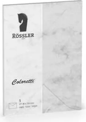 Produktbild von Umschlag c7 coloretti 5 Einheiten grauer Marmor