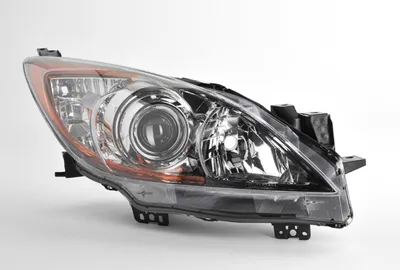 Zdjęcie produktu dla Johns, reflektor pasujący do Mazda 3 BL 06/09-, H11/HB3 prawa strona pasażera