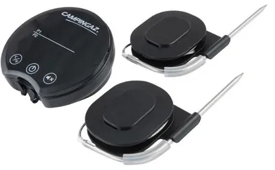 Productafbeelding van Campingaz Connected Barbecue Thermometer – Bluetooth – 2 sondes