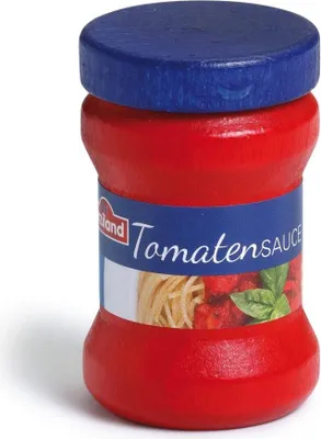 Produktbild von Erzi Tomatensauce - Kaufladenzubehör