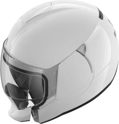 Produktbild von Shark Evojet Blank Klapphelm Weiß XS Weiß XS