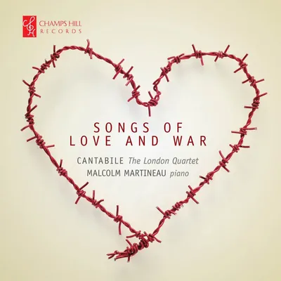 Produktbild von Songs of Love and War