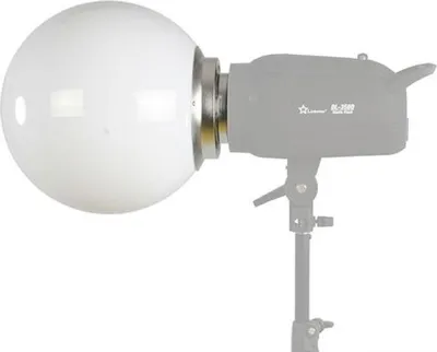 Image de Boule de diffusion StudioKing SK-DB300 Blanc 30 cm