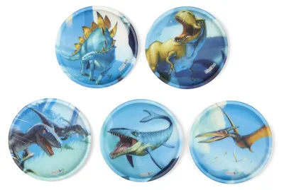 Obrázek produktu pro ergobag Kletties set dinosauři