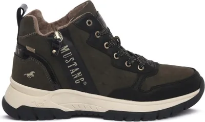 Produktbild von Schuhe Mustang 15M0172006BLK