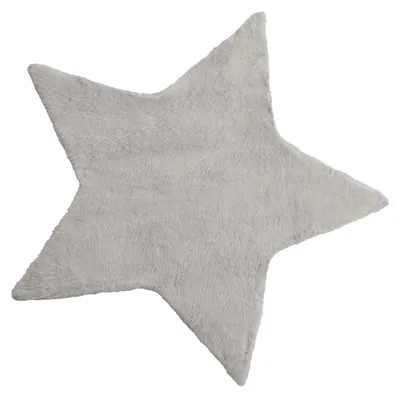 Productafbeelding van Baroni Home, langharig vloerkleed, zacht kinderkleed, vloerkleed voor kinderkamers, zacht