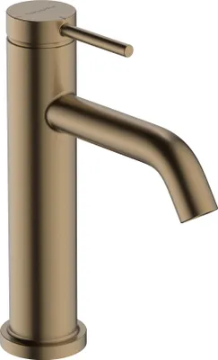 Produktbild von hansgrohe Tecturis S Einhebel-Waschtischarmatur 110 CoolStart, EcoSmart+, ohne Ablaufgarnitur, Ausladung 116mm, 73312140