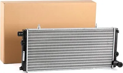 Produktbild von RIDEX 470R0184 Kühler Wasserkühler Motorkühler passend für PEUGEOT 205 II (20A/C) 205 I Cabriolet (741B, 20D) 205 I (741A/C) 205 Kasten
