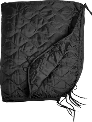 Produktbild von Poncho Liner, schwarz