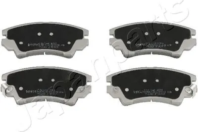 Produktbild von JAPANPARTS Bremsbeläge Satz Vorne Bremsklötze für OPEL INSIGNIA Caravan PA-W16AF