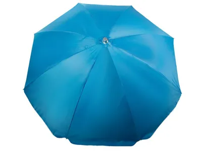 Produktbild von Verk 14415 Sonnenschirm UV 180 cm blau