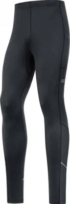 Produktbild von GORE WEAR R3 Thermo Tights BLACK BLACK S