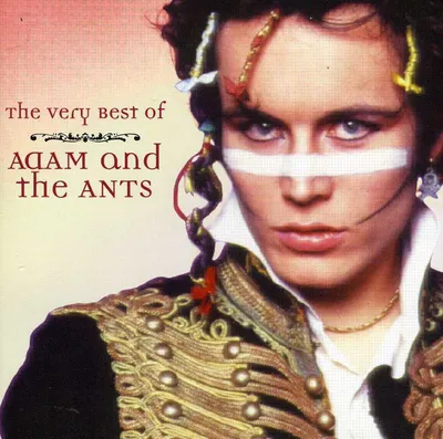 Obrázok produktu pre Adam & The Ants: The Best