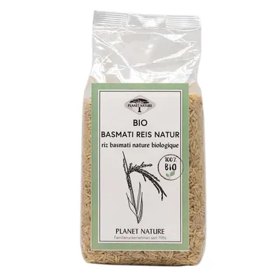 Zdjęcie produktu dla Ryż basmati - naturalny 500g