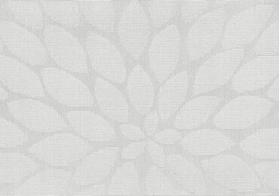 Produktbild von Tischset Woven Leaves silber 30 x 45 cm