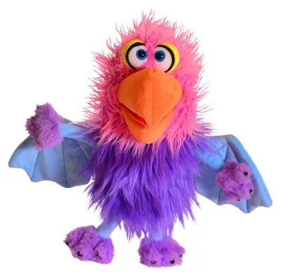 Produktbild von Living Puppets Handpuppe Schnäck W910