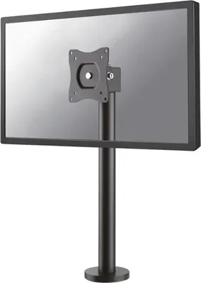 Produktbild von Neomounts NS-DPOS100BLACK Monitor-Ständer 10-32" - abschraubbar