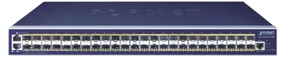 Zdjęcie produktu dla PLANET GS-6320-46S2C4XR, Zarządzany, L3, Gigabit Ethernet (10/100/1000), Możliwości montowania w stelażu, 1U
