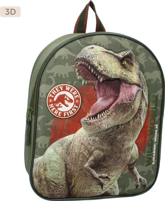 Produktbild von Jurassic World Rucksack 3D Simply Special 32 cm