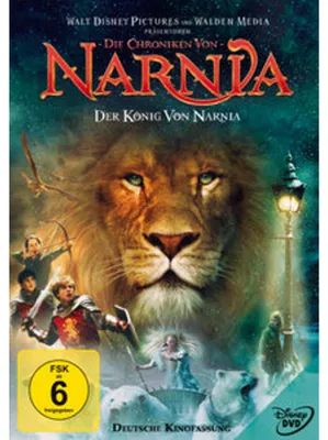 Produktbild von Disney's - Der König von Narnia