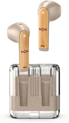 Immagine prodotto di Marley House of Zion Auricolari True Wireless Bluetooth Crema EM-JE105-CE 16h