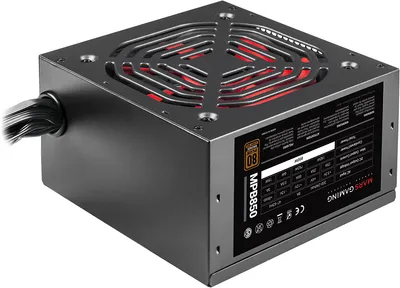 Productafbeelding van Mars Gaming MPB850, 850 W, 200 - 240 V, 47 - 63 Hz, 8 A, Actief, 150 W