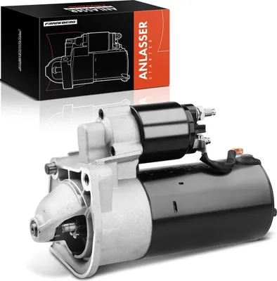 Zdjęcie produktu dla Frankberg Rozrusznik 2,5 kW dla Volvo C30 C70 II S40 S60 I S80 V50 V70