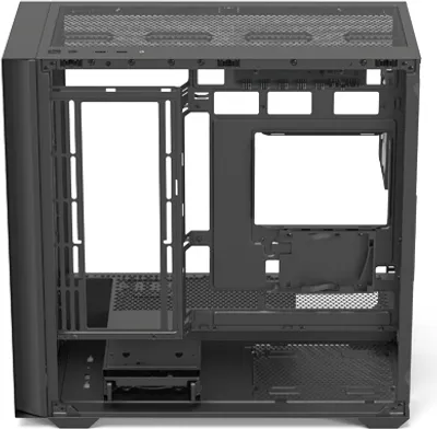 Obrázok produktu pre AeroCool Geh Mini D302A-G-BK-V1 (B/Mesh/Micro-ATX)