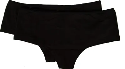 Immagine prodotto di Confezione 2 culotte pants donna pochet bordato liscio RAGNO articolo 07455S, 4-QUARTA (EU M - F 3 - USA S - GB 34), Cotone 94%,Spandex 6%
