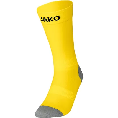 Produktbild von Jako Trainingssocken Basic neongelb 43-46
