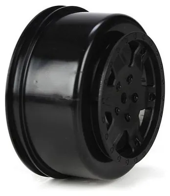 Produktbild von Fahrradfelgen Schwarz Modell 22SCT