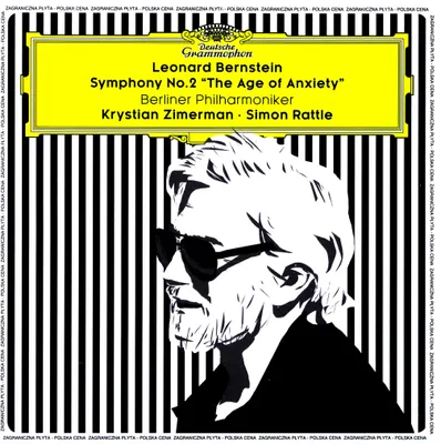 Immagine prodotto di Krystian Zimerman: Bernstein Sinfonia n. 2 (PL)