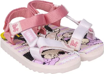 Produktbild von Disney Minnie Mouse Kindersandalen Sommerschuhe Größe 25
