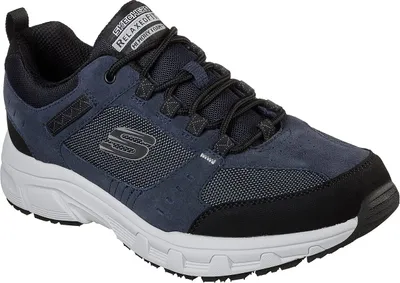 Zdjęcie produktu dla Skechers – męskie sportowe trampki OAK CANYON, kolor niebieski, rozmiar: 45,5 (EU)