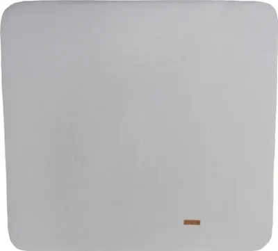 Produktbild von Baby's Only Wickelauflagenbezug Breeze - Grau - 75x85 cm