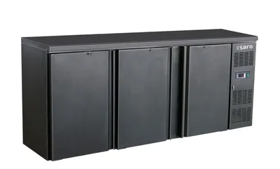 Image de Réfrigérateur de bar Saro modèle BC 3100, 3 portes
