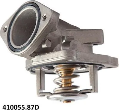 Produktbild von WAHLER Thermostat Kühlmittel 87°C passend für MERCEDES-BENZ SPRINTER 3,5-t Kasten (906) SPRINTER 3-t Kasten (906) SPRINTER 3,5-t Pritsche/Fahrgestell