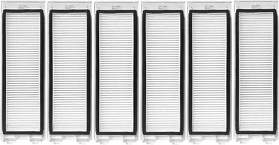 Produktbild von HEPA Filter nur passend fuer Roborock Qrevo Saugroboter Zubehoer