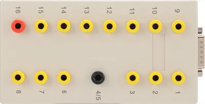 Image de Testeur de boîtes de sortie de broches OBD2 avec câble de diagnostic 113cm 38cm Outil de réparation automobile