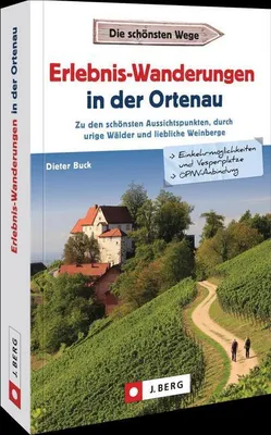 Obrázok produktu pre Erlebnis-Wanderungen in der Ortenau