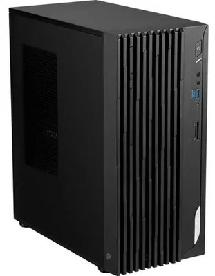 Produktbild von MSI PRO DP180 14A-059BEU, Desktop, PC Barebone, Ethernet/LAN, Wi-Fi 6 (802.11ax), 350 W