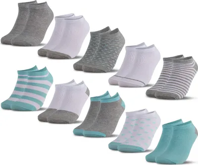 Produktbild von Occulto Kinder Sneaker Socken 8er Pack (Modell: Mikl)