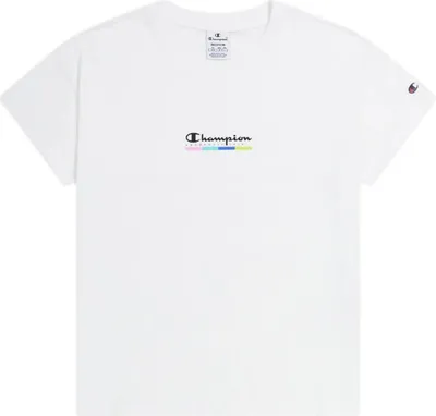 Produktbild von T-Shirt Champion 117109-WW001 für Damen