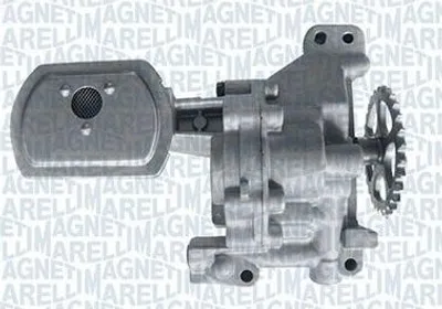 Produktbild von MAGNETI MARELLI 351516000053 Ölpumpe Motorölpumpe passend für PEUGEOT 206 Schrägheck (2A/C) 307 (3A/C) 307 SW (3H) für CITROËN