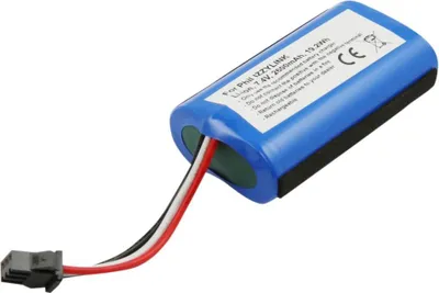 Productafbeelding van Avizar, accu voor Philips IZZYLink speaker, 7,4 V, 2600 mAh, lithium-ion, blauw