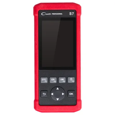 Produktbild von LAUNCH Creader Professional S7 // OBD2 Diagnosegerät // Auswahl 5 von über 40 Fahrzeugherstellern // alle Steuergeräte // 7 Service Funktionen
