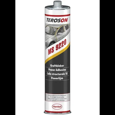Produktbild von TEROSON Klebe-Dichtmasse 2486102 Kartusche Tube 310ml