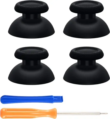Immagine prodotto di Joystick di ricambio in ABS - Compatibile con i controller PS5 e PS4