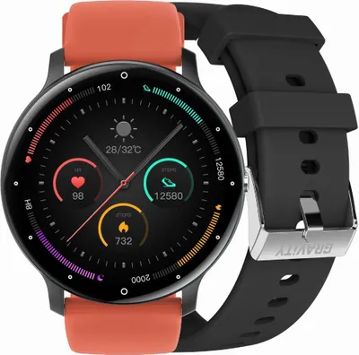Produktbild von Smartwatch GT1-3 PRO mit 1,39 Zoll Display, Telefonie, Herzfrequenz, Blutsauerstoff, IP67